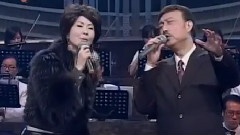 华语群星 - 雪中紅