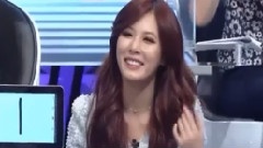 4minute - 100 Million Quiz Hyunah & Sohyun Cut