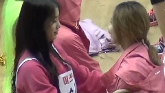 miss A - Suzy Massaged Fei Idol Sport Championship