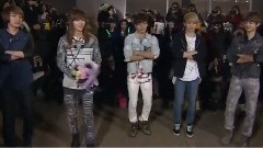 SHINee - tVN脱口秀TAXI