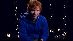 Ed Sheeran - Don't Think Twice, It's Alright