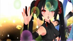 Perfume - Computer City MMD