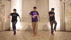 Perfume - NIGHT FLIGHTで踊ってみた(POPPIN)