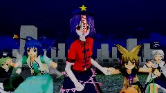 东方project - 宮古芳香にスリラーを踊らせてみた