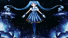 初音未来 - 夜空色シンパシズム