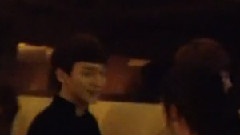 EXO-M - Leaving After Rehearsal