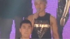 BigBang - Aligatto Song Alive Tour In Fukuoka