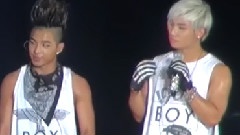 BigBang - Talk Cut Alive Tour In Fukuoka