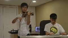 模仿翻唱,Fun. - Some Nights