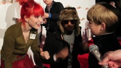 B.O.B,Hayley Williams - With 7 Year Old Rapper Matty B