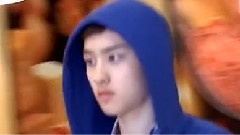 EXO,EXO-K - 伦敦餐厅就餐