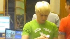 晟敏(Super Junior) - KTR