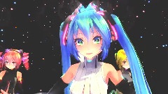 VOCALOID家族 - KYU-BU! SHOOT! TDA
