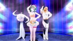 Perfume - Love The World 动画版
