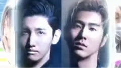 东方神起 - Android MV Teaser ZIP!