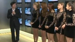 Wonder Girls - Project Runway Korea S4E02 CUT