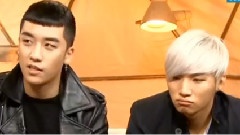 BigBang - Space Shower Part.1