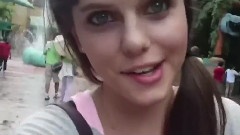 Tiffany Alvord - Universal Studios