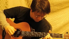 日本群星,原创 - 残酷な天使のテーゼ (Acoustic Guitar Solo)