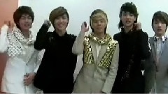 SHINee - Official Fanclub SHINee World 1st