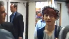 EXO-K - 伦敦机场