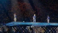 岚 - 夏の名前 (Beautiful World 国立演唱会) 现场版