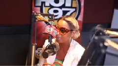 Mary J.Blige - HOT97's Radio