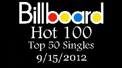 Billboard Hot 100 - Top 50 Singles