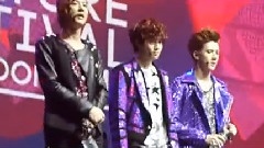 EXO-K - 成员介绍