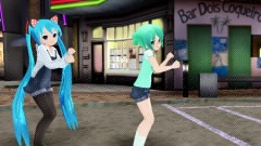 初音未来 - ドラえもんルンバ