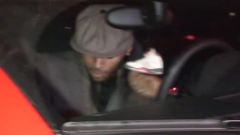 Chris Brown - On Excited About Hit & Run Charge Dropped