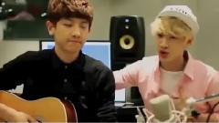 Henry,EXO,EXO-K,Super Junior-M - 1-4-3(I Love You) Acoustic Ver.