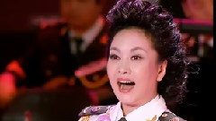 彭丽媛 - 在希望的田野上 庆祝总政歌舞团建团