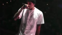 Chris Brown - Vault Sound Check
