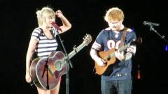 Taylor Swift,Ed Sheeran - Everything Has Changed
