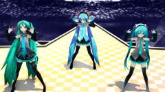 初音未来 - Melody Line