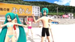 初音未来,镜音双子,重音teto - 未来時計AM4:30