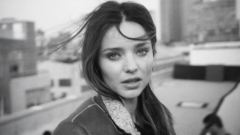 Miranda Kerr - MANGO Fall' Campaign With Miranda Kerr