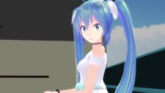 初音未来 - 白の少女と折鶴の記憶