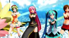 初音未来,重音teto,gumi - Sweet Logic
