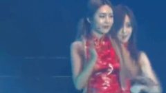 李居丽(T-ara),T-ara - Apple Is A