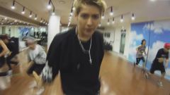 EXO - Growl 练习室版 吴亦凡Kris Cut