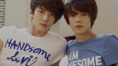 EXO - 儿子~晚安的正确打开方式