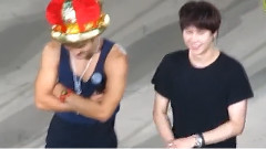 Super Junior - SS5台湾场Ending & Talk