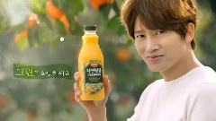 池城 - Delmonte 果汁饮料 CF