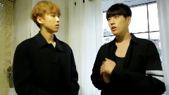 MR.MR - The 2nd Mini Album Making jacket Film