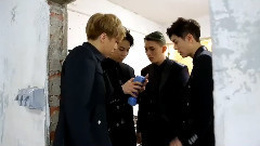 MR.MR - The 2nd Mini Album Jacket Making