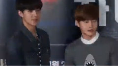 EXO - 电影<唐人街>VIP试映会