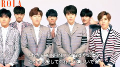 Infinite,L(Infinite) - 追加公演宣传片