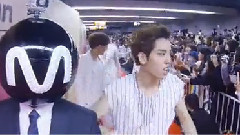 Sistar,GOT7,Infinite,Block B - MPD In 2015 KCON 紅地毯